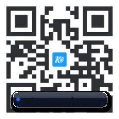 苹果版 iOS 二维码